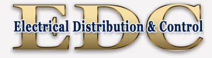 Slide of EDC Electrical Distribution & Controls
