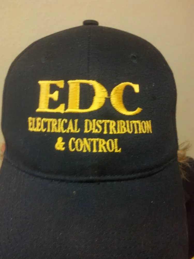 Slide of EDC Electrical Distribution & Controls