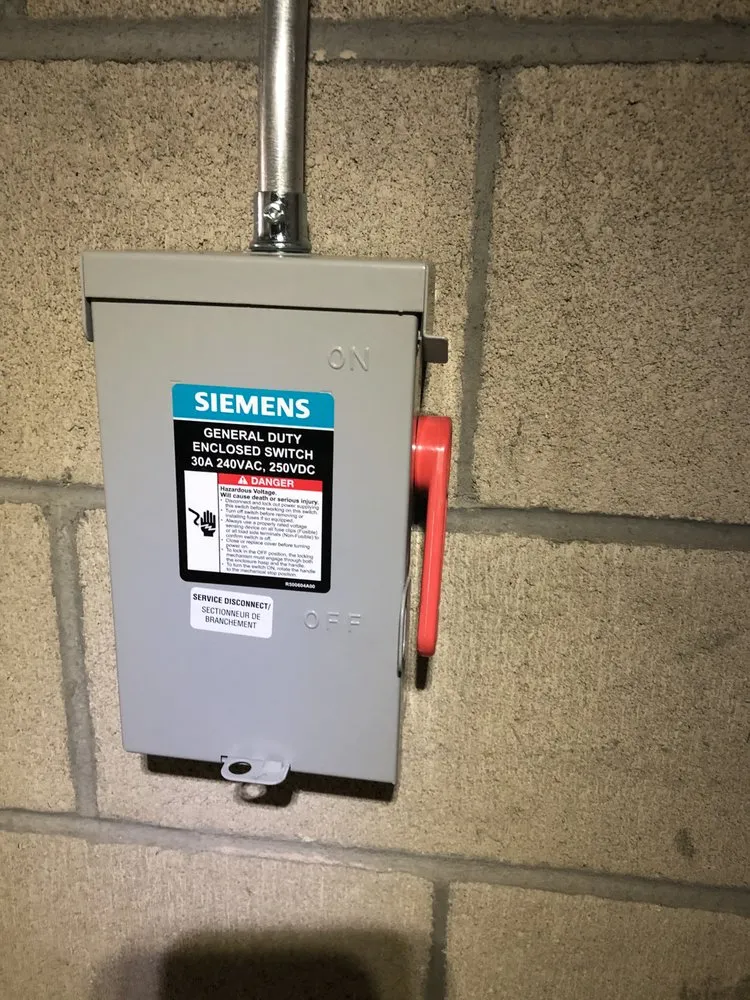 Slide of Eddie Electrician