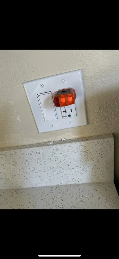 Slide of Eddie Electrician