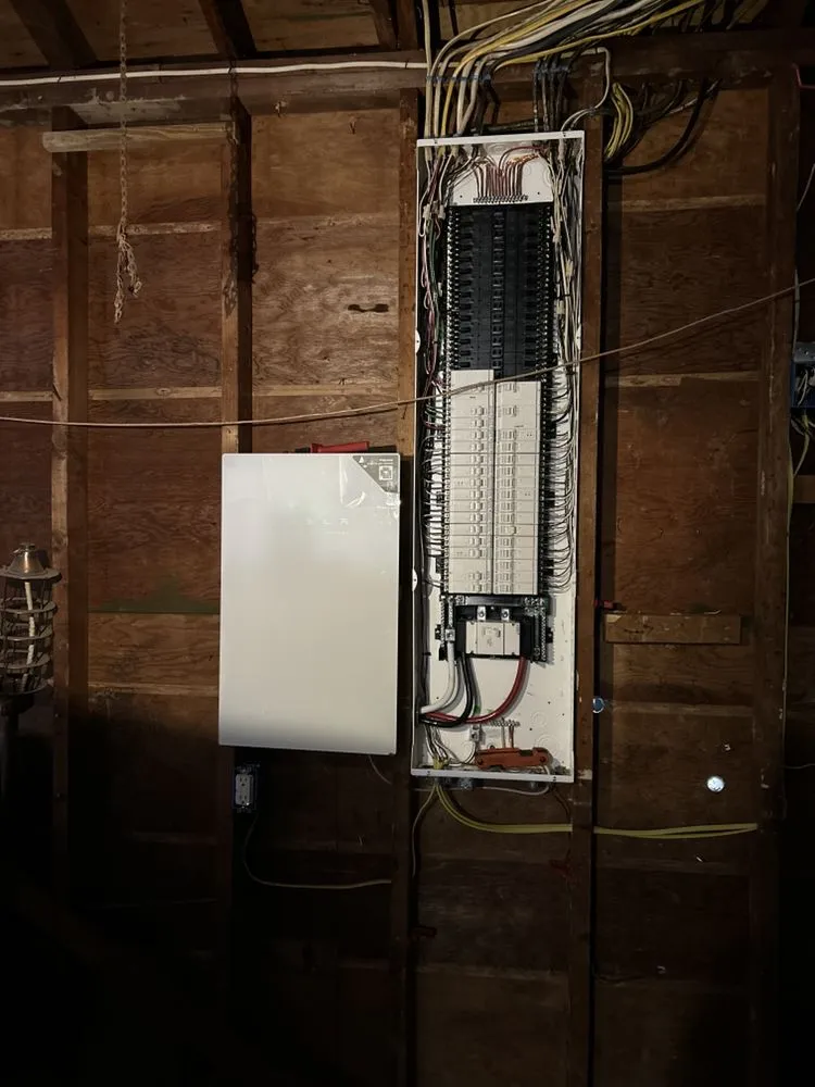 Slide of Eddie’s Electric