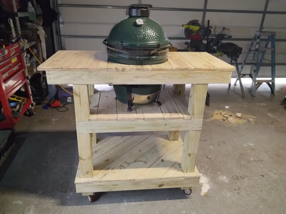 Slide of Eddie's Final Touch