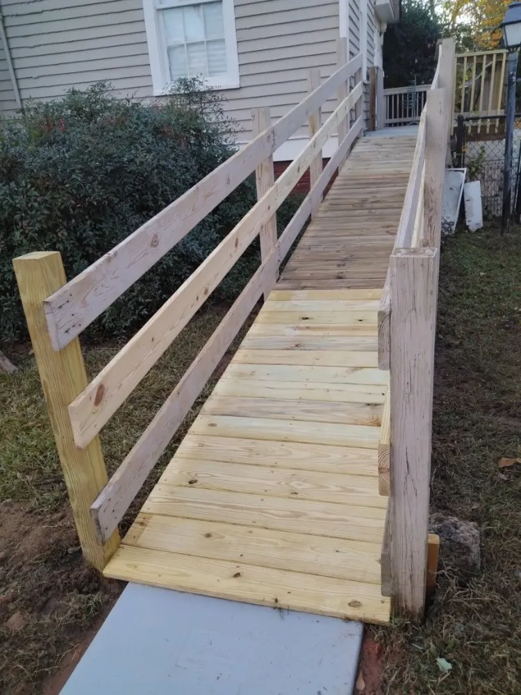 Slide of Eddie's Final Touch