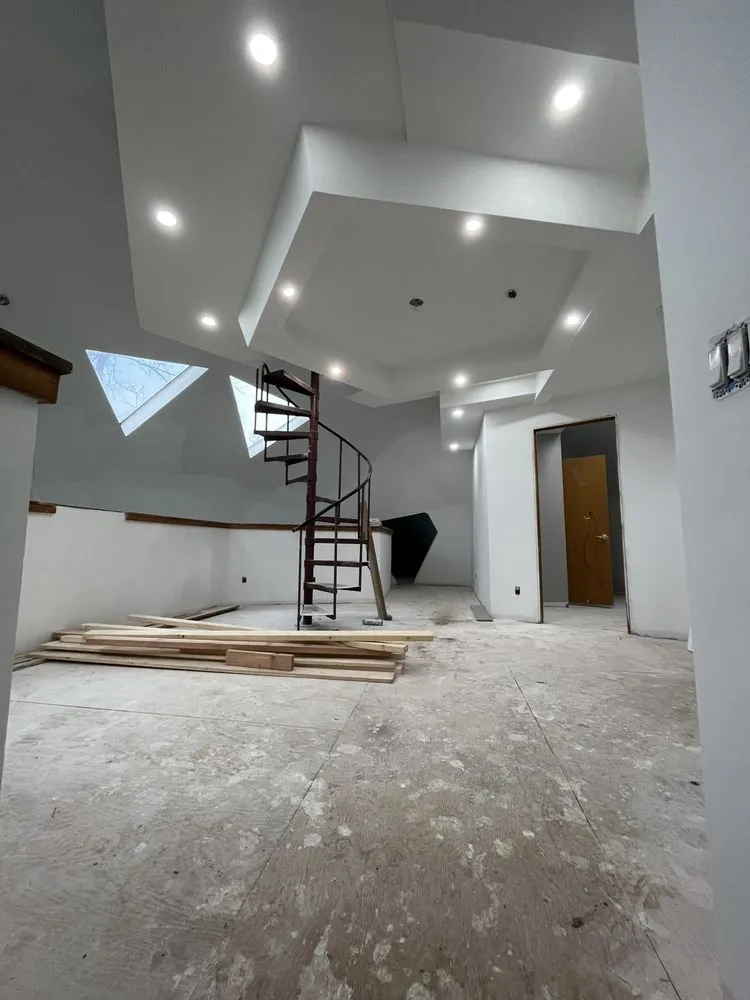 Slide of Eddie's Plumbing and Electrical