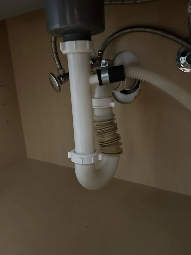 Slide of Eddie's Plumbing and Electrical