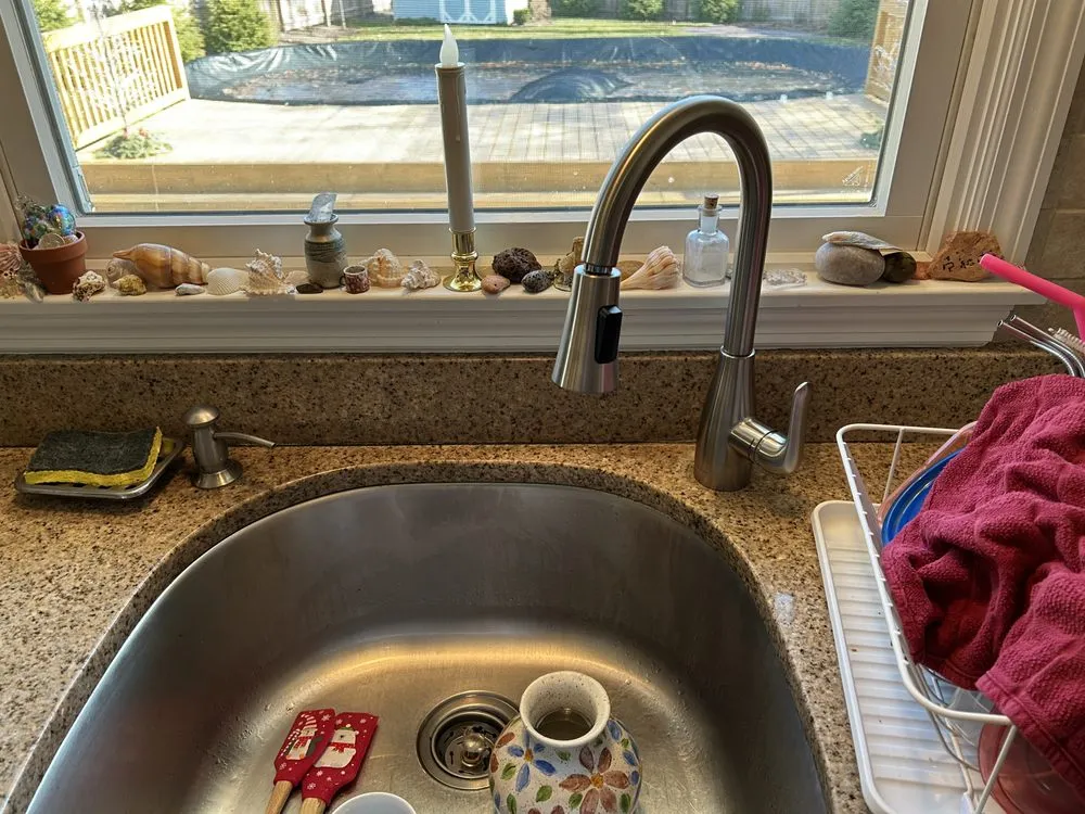 Slide of Eddie's Plumbing and Electrical