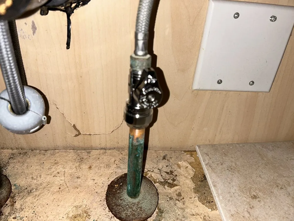 Slide of Eddie's Plumbing and Electrical