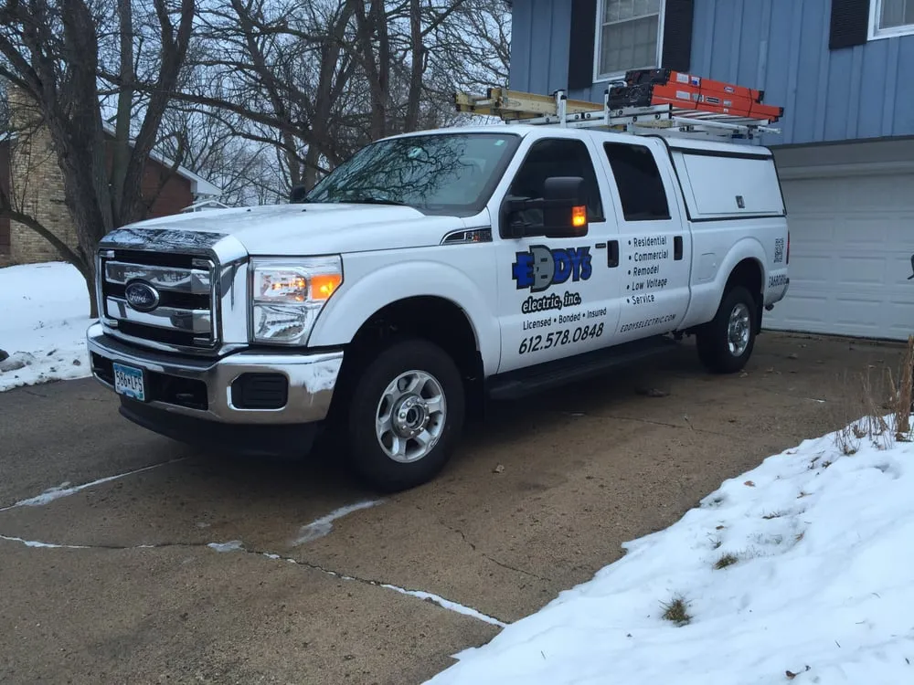 Slide of Eddy's Electric