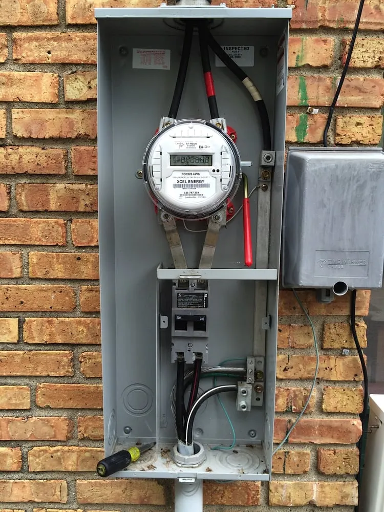 Slide of Eddy's Electric