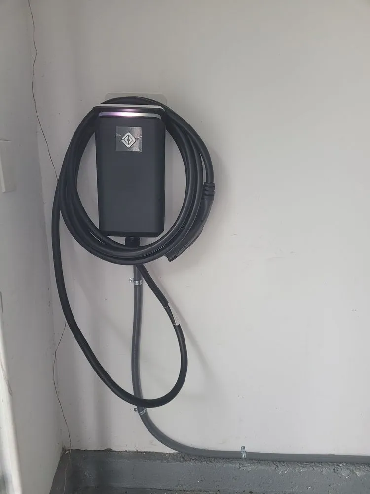 Slide of Eden Electric