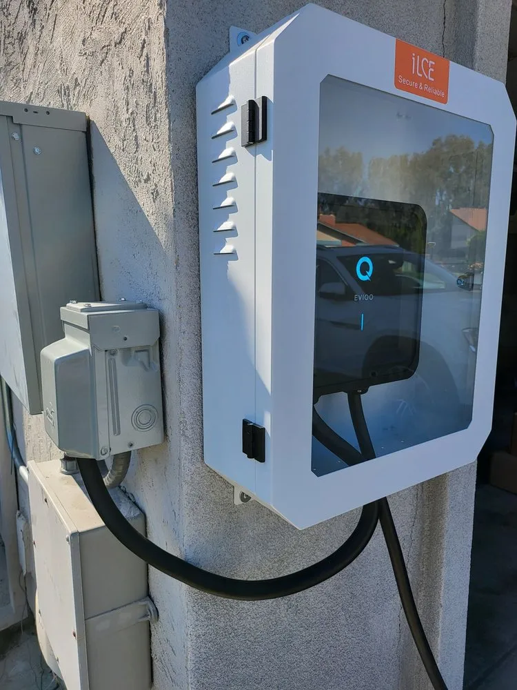 Slide of Eden Electric