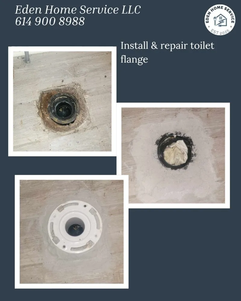 Slide of Eden Home Service