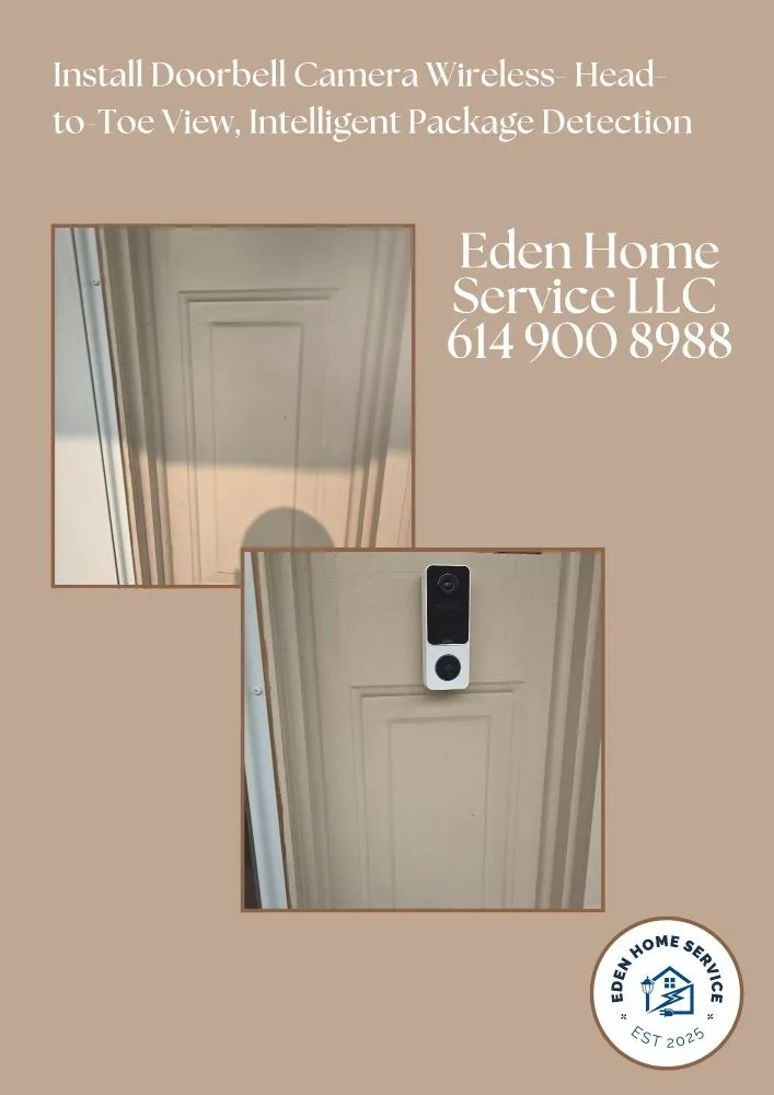 Slide of Eden Home Service