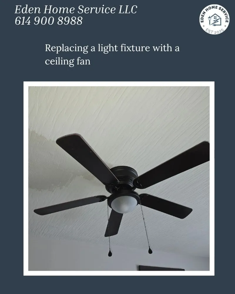 Slide of Eden Home Service