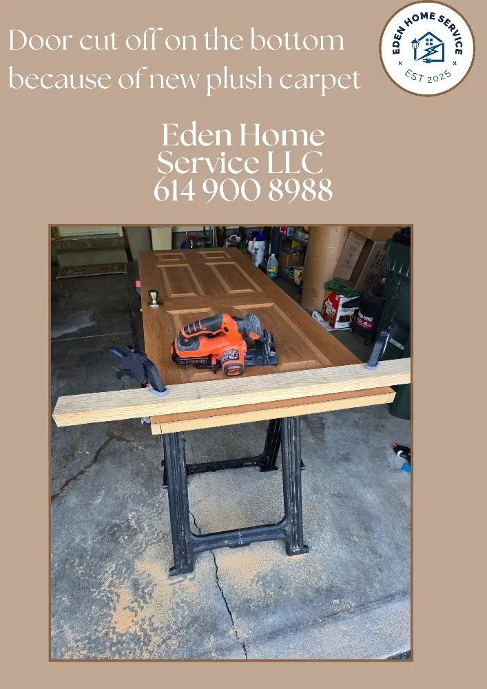 Slide of Eden Home Service