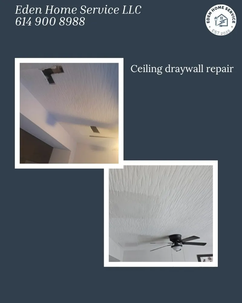 Slide of Eden Home Service