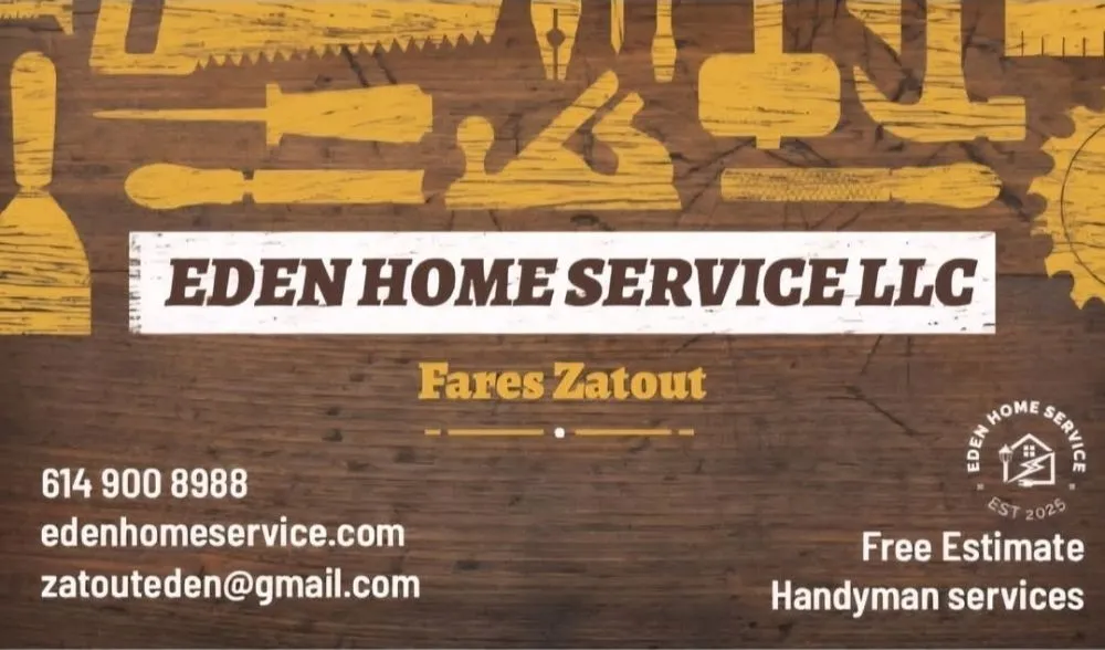 Slide of Eden Home Service