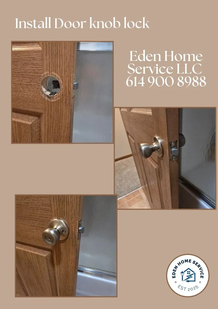 Slide of Eden Home Service