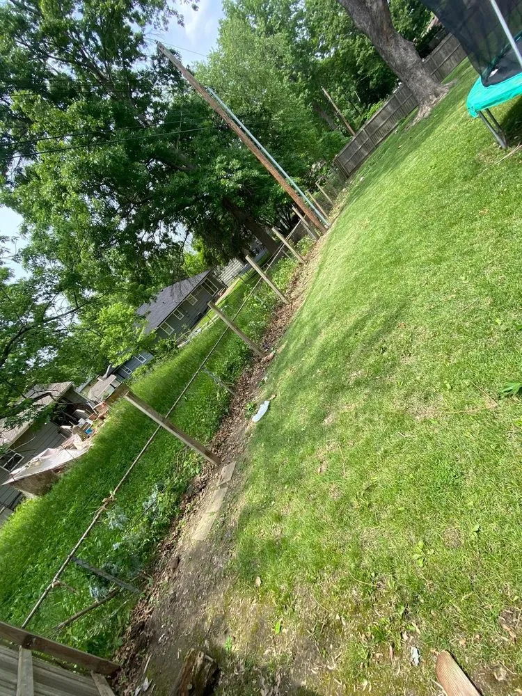 Slide of Eden services