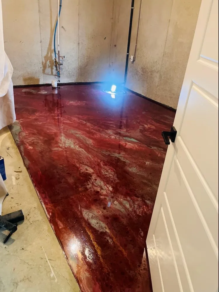 Slide of Eden services