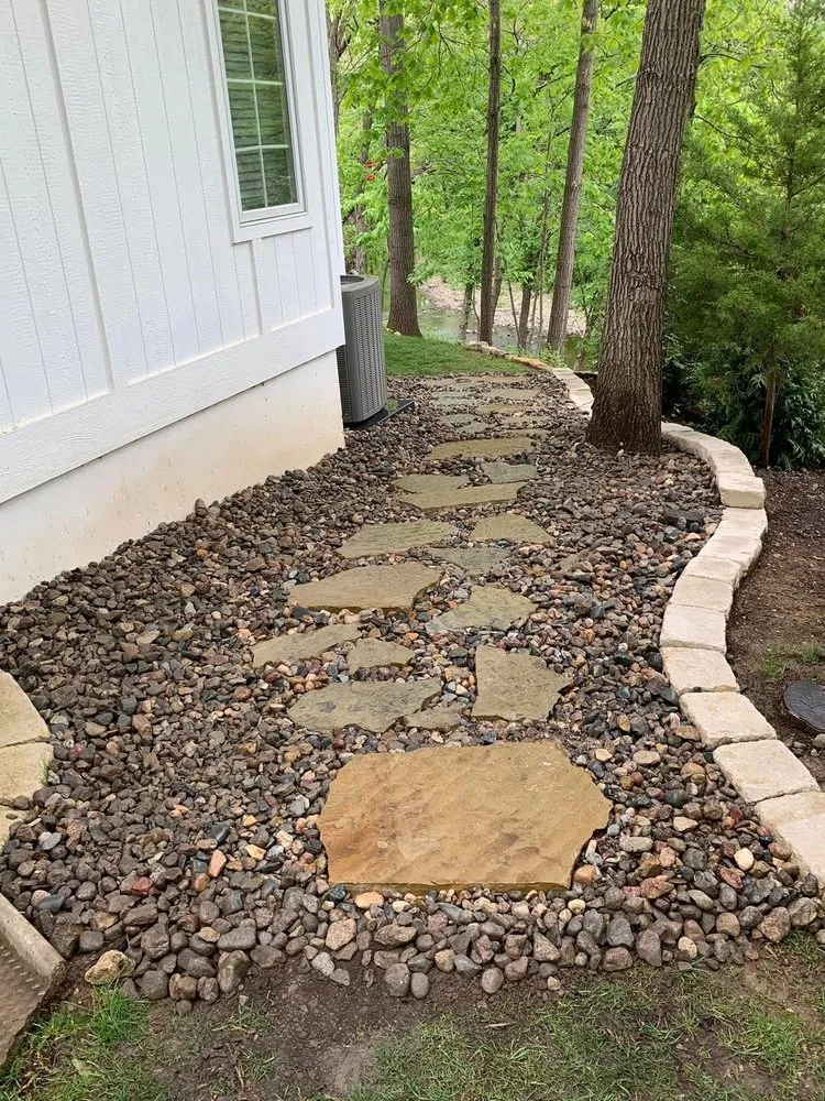 Slide of Eden services