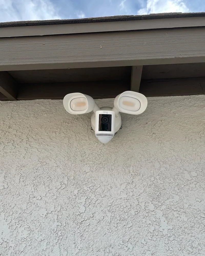 Slide of Edenwald Electrical Contractors