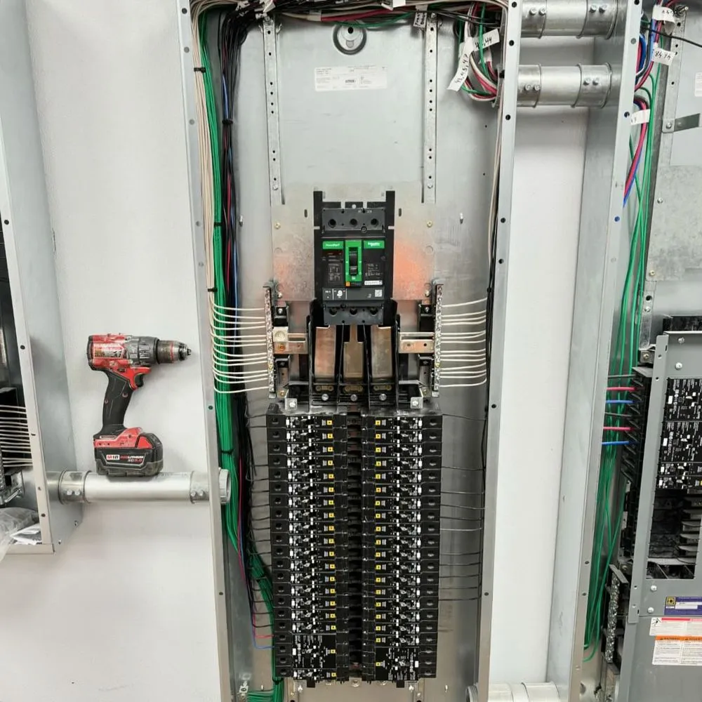 Slide of Edenwald Electrical Repair