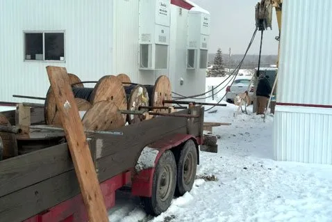 Slide of Edgar Electric