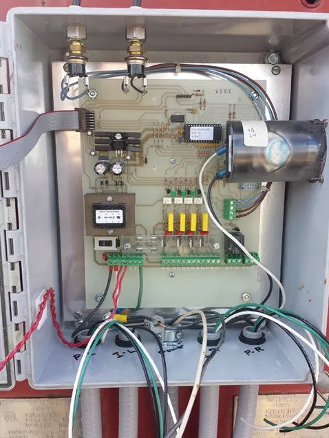 Slide of Edgar Electric