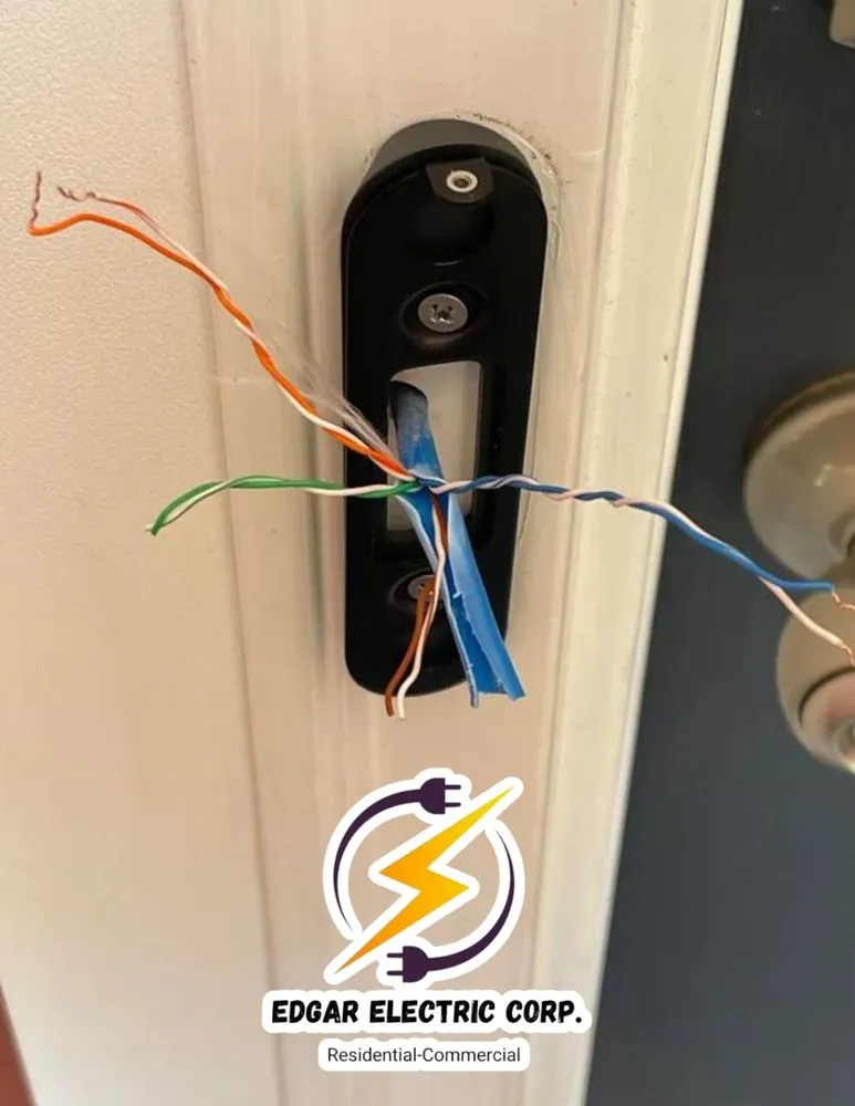 Slide of Edgar Electric