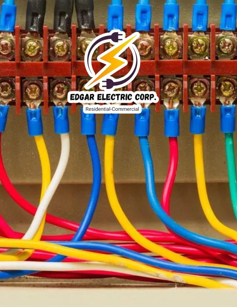 Slide of Edgar Electric