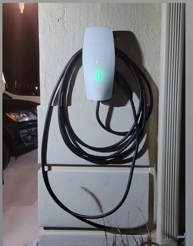 Slide of Edgar Electric