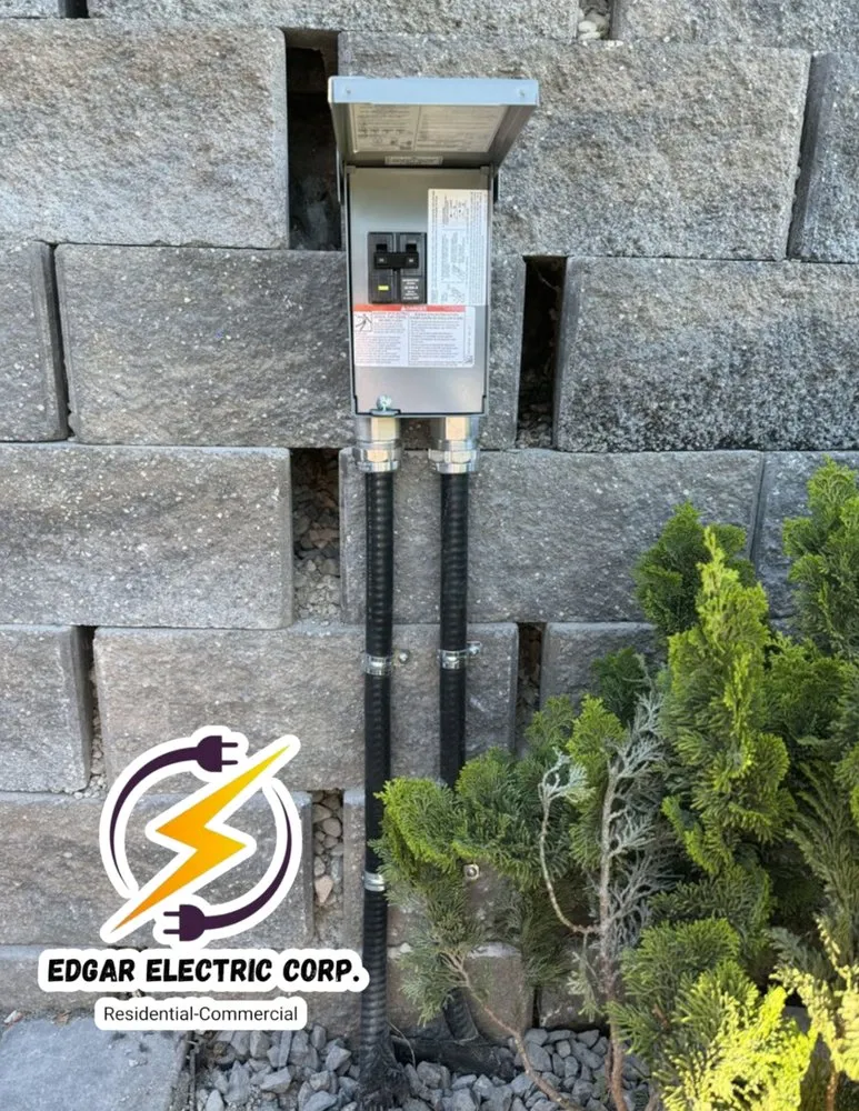 Slide of Edgar Electric