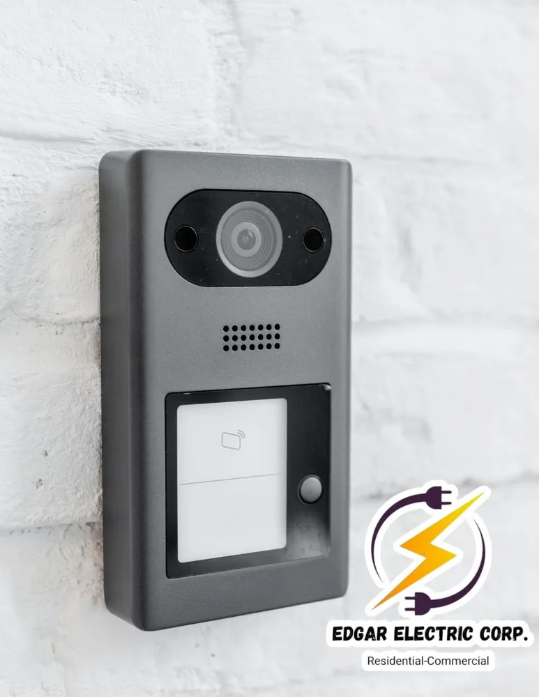 Slide of Edgar Electric