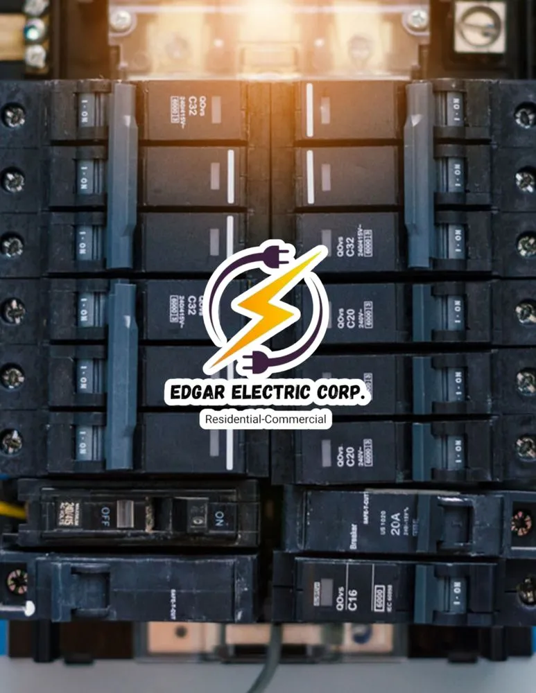 Slide of Edgar Electric