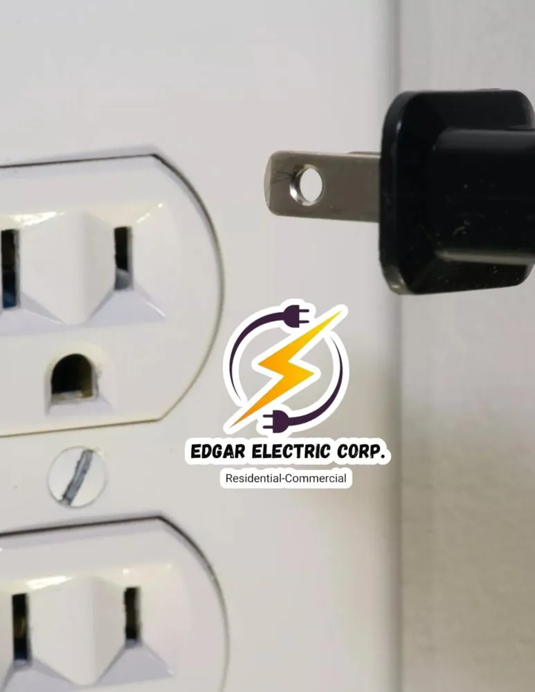 Slide of Edgar Electric