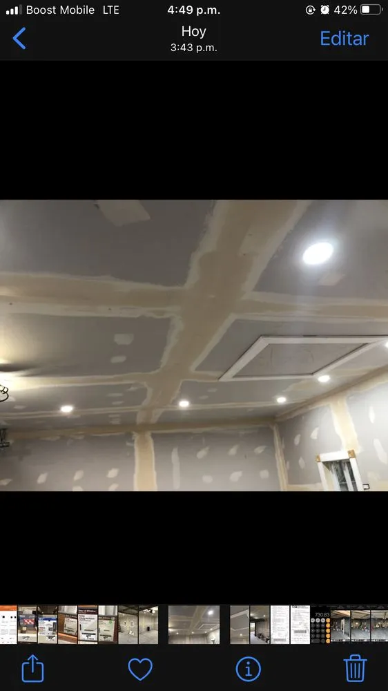 Slide of Edgar Electrico