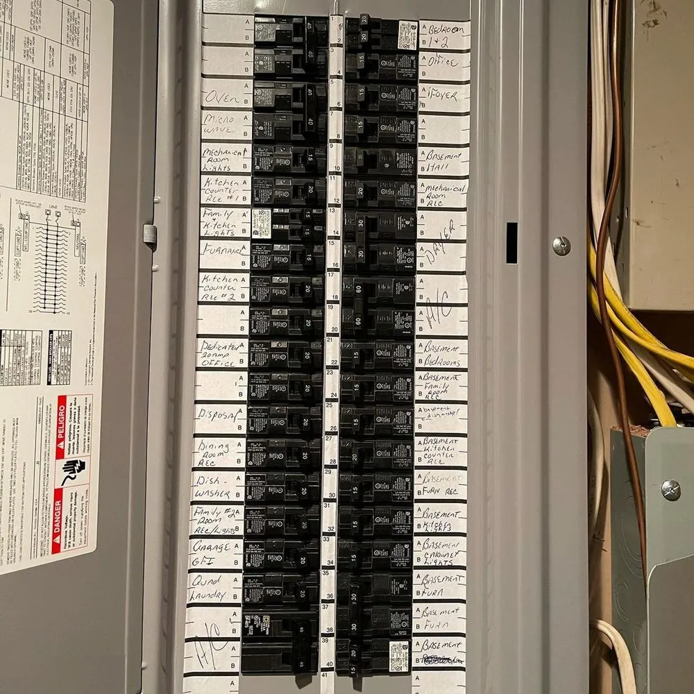 Slide of Edge 24 Hour Electrician