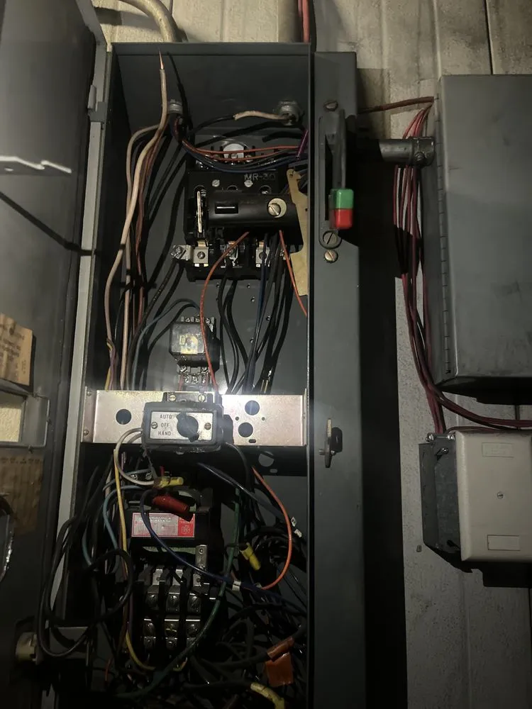 Slide of Edge Electric