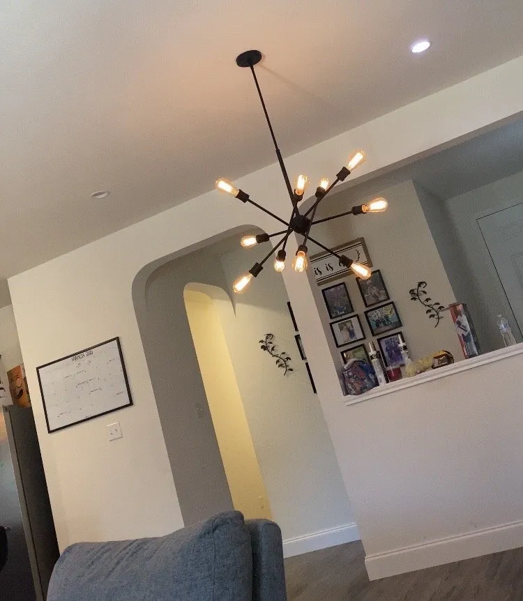 Slide of Edge Electric