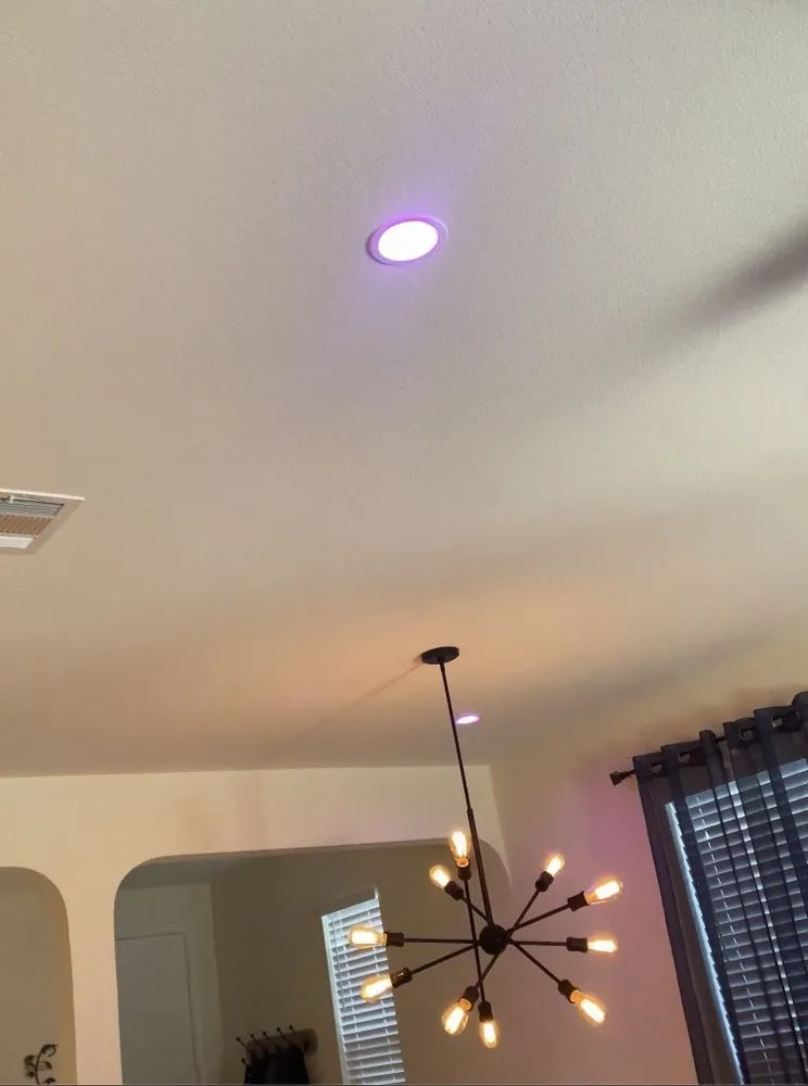 Slide of Edge Electric