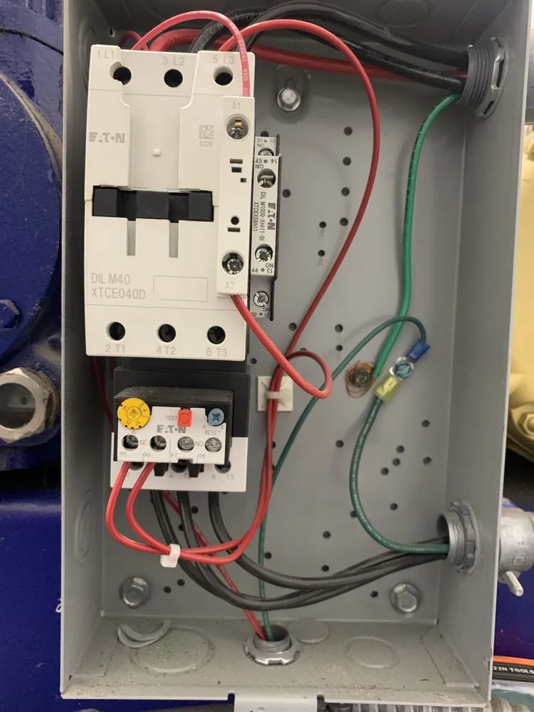 Slide of Edge Electric