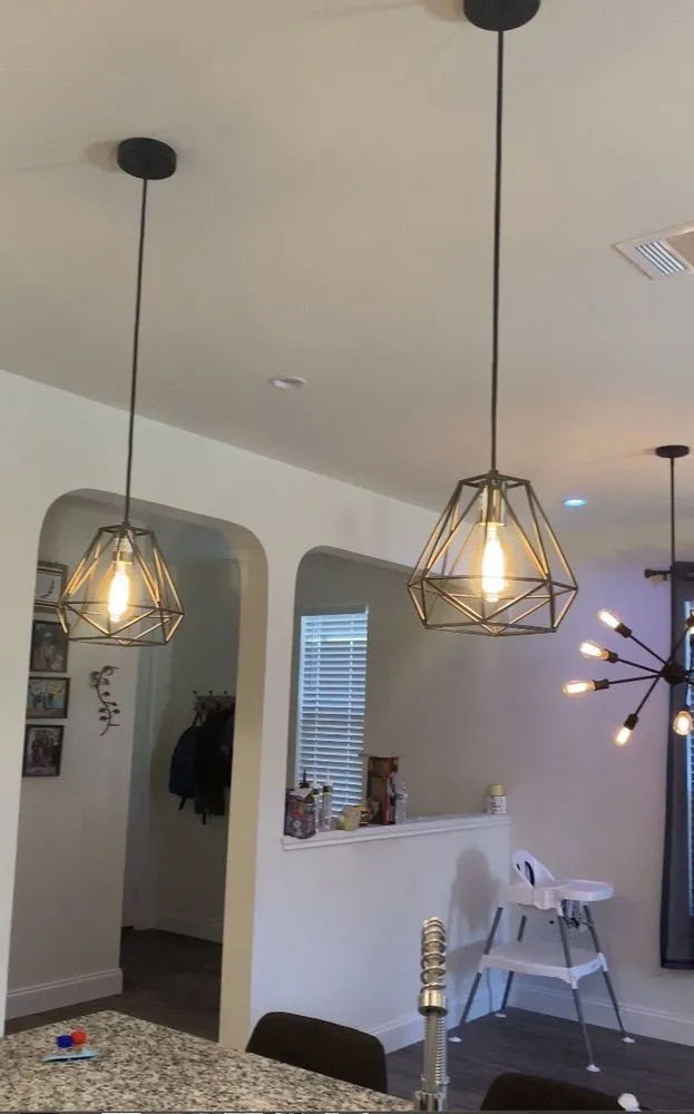 Slide of Edge Electric