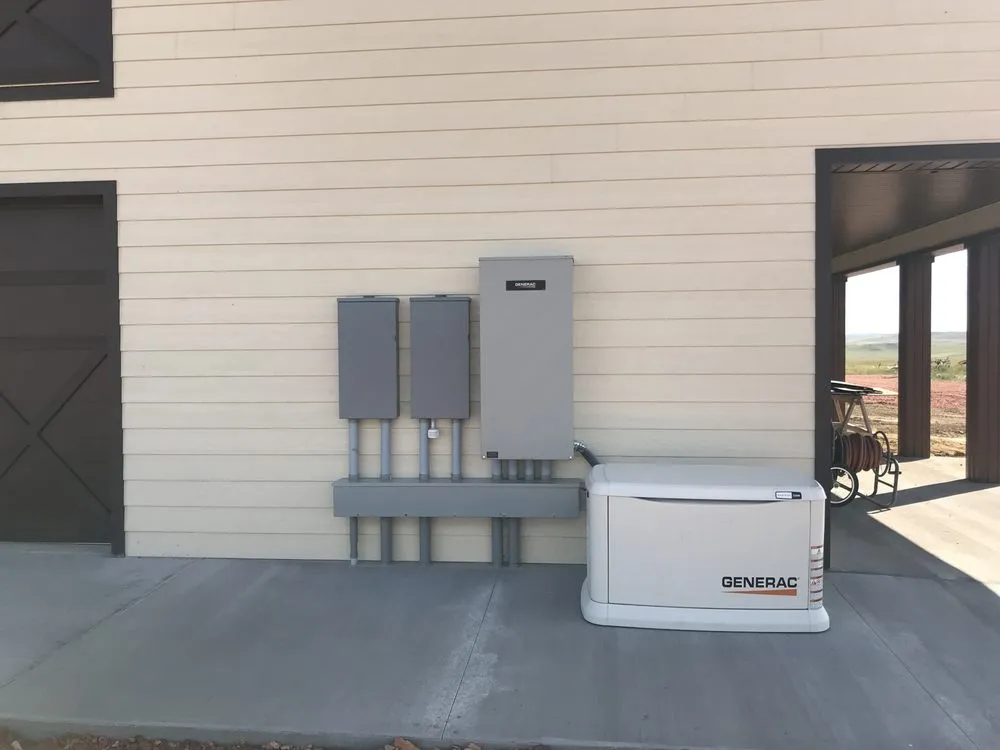 Reliable wiring installation in ,  by Edge Electric