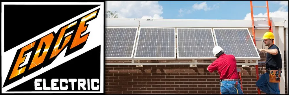 Slide of Edge Electric