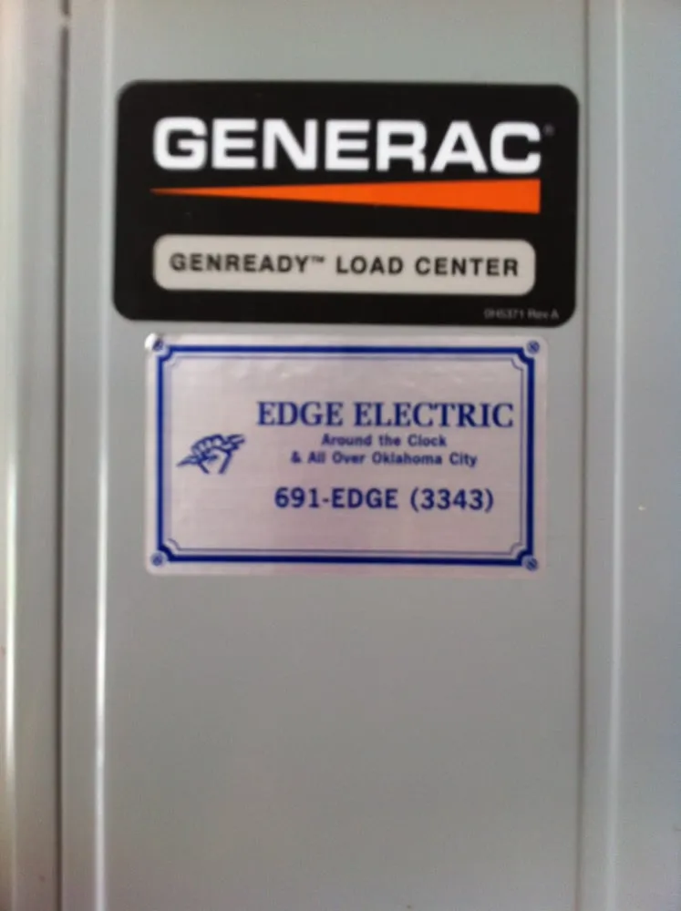Slide of Edge Electric