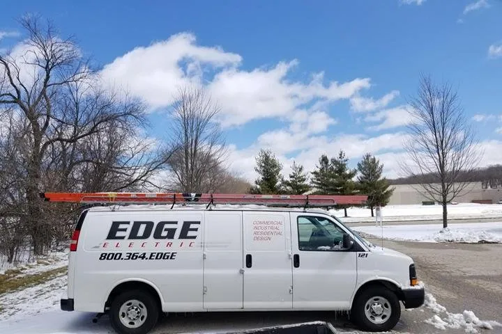 Slide of Edge Electric