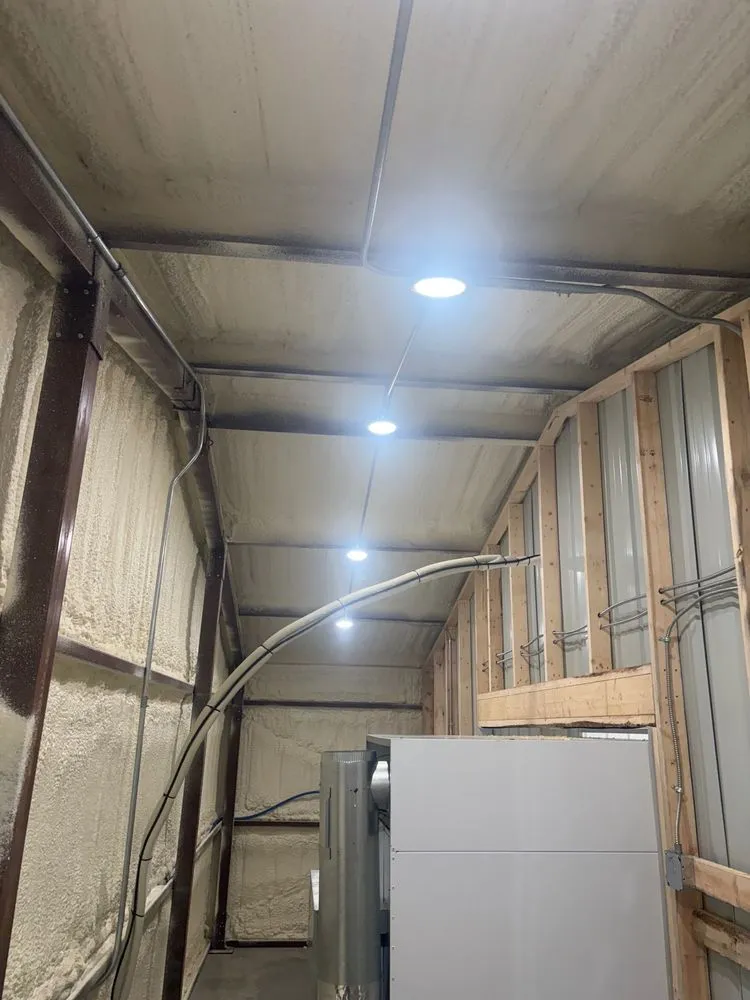 Slide of Edge Electric