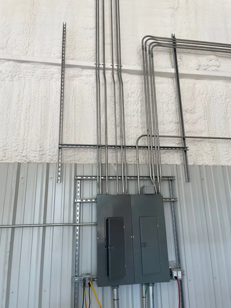 Slide of Edge Electric