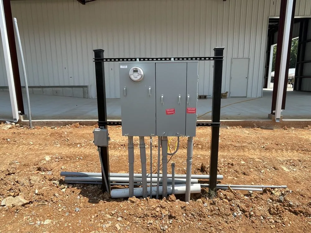 Slide of Edge Electric